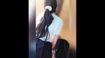 เย็ดเด็กมอปลาย สาวมอปลาย ชวนเพื่อนในห้องไปเย็ดบนดาดฟ้าอาคารเรียน แล้วถ่ายคลิปไว้ อย่างเด็ด