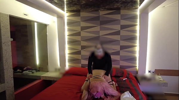 gordibuena me pide que me ponga condon para que me la siga cogiendo doble penetrada con vibrador y verga le encanta que se metan