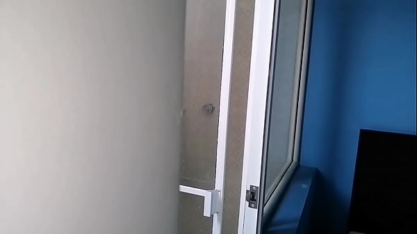 Slutty stepmom spies on me to suck my big hard cock and I end up fucking her tight pussy