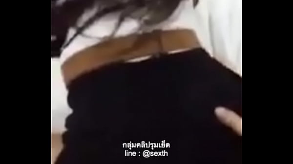 เย็ดนักศึกษาสาวหุ่นดีเสียบสดแตกใน