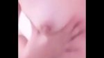 สาวสวยช่วยตัวเองน้องเจนเบ็ดโชว์น้ำพึ่งแตกกระจาย