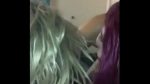 My Two Stripper Friends Getting Me All The Way Together