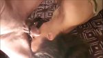 Sexy O2 T&ampA 657 &8211 White Slut in Her Satin lingerie &8211 01