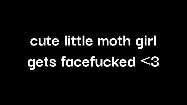 ROBLOX – Cute little moth girl gets face fucked <3
