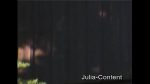 Young couple fucks on the terrace of the weekend house – 80s classic