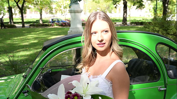 Bride To Be Rebecca Volpetti Enjoys Anal Fucking From Hung Photographer’s Assistant (Promo)