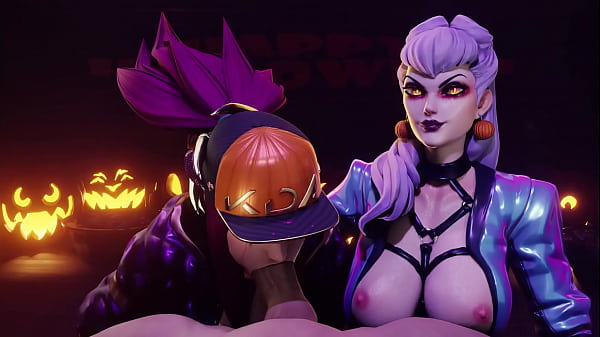 EVELYNN SFM #2