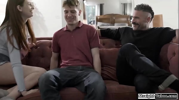 Widower seduces his stepsons girlfriend