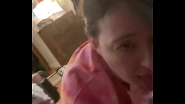 Caitlin Jew Whore Sucks my dick till I come in her happy whore mouth Luke11465