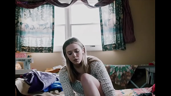 Elizabeth Olsen in a thong