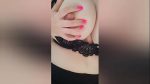 Excited student came home from college and videotaped her big breasts – LuxuryOrgasm