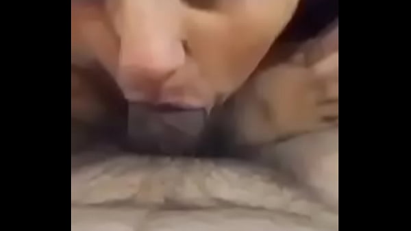 Rica mamada de madura