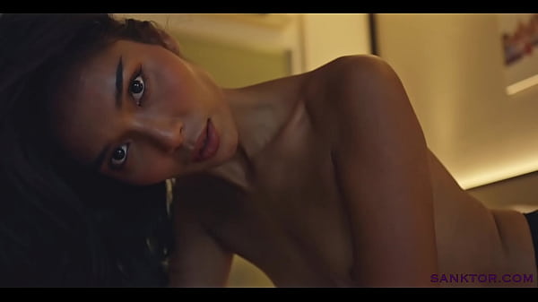 SANKTOR – SKINNY ASIAN BABE WITH SMALL NATURAL TITS