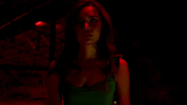 Yayaying Rhatha Phongam masturbation in Only God Forgives(2013)