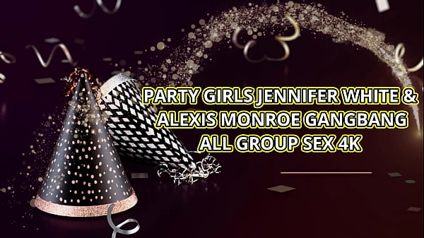Triple Pussy Party, Facial Fun With Alexis, Jennifer & Rikki!