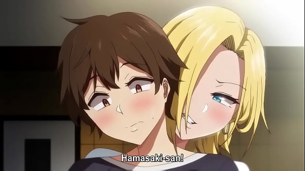 My trio gal friend is invading my home just to be fucked by me episode 2