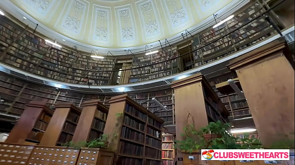 Library of Lesbian Lust by ClubSweethearts