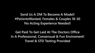 Sandra Chappelle’s Back Gets Blasted Full of Cum, POV Version