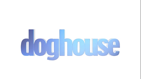 DOG HOUSE – Skinny Hottie Sucks Her Friend’s Thick Cock Making It Sloppy And Wet Getting It Ready For Her Pussy