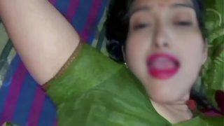 Indian neighbor bhabhi fucked by daver when husband was in duty,Hot sexy Indian bhabhi romance and hardcore sex with daver with clear Hindi audio