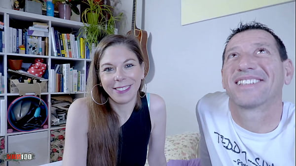 Alice Maze Belgian Milf Skinny Babe in Intense Anal With Nikao Stocking Rough Sex Blowjob Cumshot