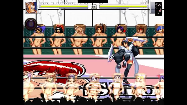 Hentai Mugen Iroha Gangbang