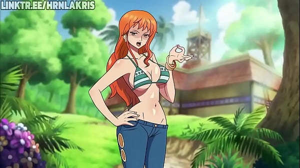 Nami gave herself in all holes for a good price | LakrisHub