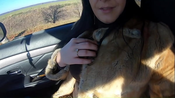 Risky out-door sex is fun- compilation