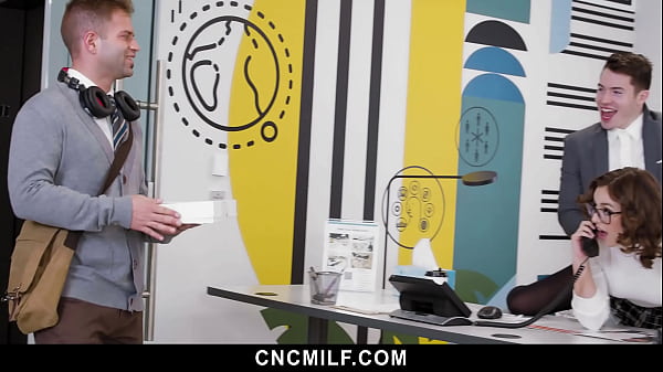Freeuse Leader Fucks Her Employee to Boost Morale and Get Results Anytime – Cncmilf